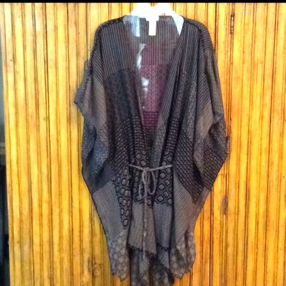 Free People Kimono